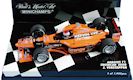 430 000089 Arrows Showcar 2000 - J.Verstappen