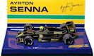 540 864312 Ayrton Senna Collection No.12 - Re-release