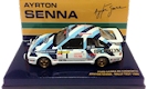 540 864399 Ayrton Senna Collection - Rally Test 1986