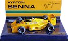 540 874312 Ayrton Senna Collection No.15 - Re-release