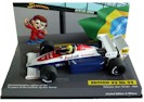 540 431503 Toleman TG184 - ASC No.32 - A.Senna