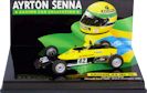 540 814342 Ayrton Senna Collection No.19