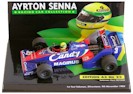 540 834335 Ayrton Senna Collection No.22