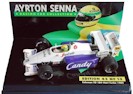 540 844399 Ayrton Senna Collection No.13