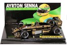 540 864312 Lotus 98T - ASC No.12 - A.Senna