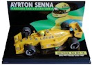 540 874312 Lotus 99T - ASC No.15 - A.Senna