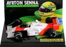 540 874399 Ayrton Senna Collection No.26