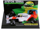 540 884392 Ayrton Senna Collection No.24