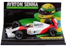 540 914301 McLaren MP4/6 - ASC No.5 - A.Senna