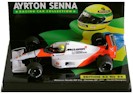 540 914391 Ayrton Senna Collection No.25