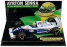 540 944312 Ayrton Senna Collection No.20