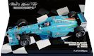 430 000082 Benetton Showcar 2000 - A.Wurz