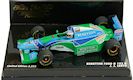 430 941006 Benetton B193B - J.J. Lehto