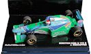 430 941106 Benetton B193B - J. Verstappen