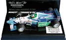 430 960023 Benetton B196 GP Belgium - J.Alesi