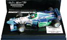 430 960033 Benetton B196 GP France - J.Alesi