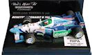 430 960043 Benetton B196 GP Italy - J.Alesi