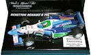 430 960053 Benetton B196 - British GP - J.Alesi
