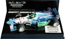 430 960054 Benetton B196 - British GP - G.Berger