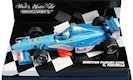 430 980005 Benetton B198 - G.Fisichella