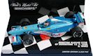 430 980076 Benetton B198 GP Silverstone - A.Wurz