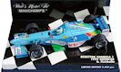 430 990079 Benetton Showcar 1998 - G.Fisichella