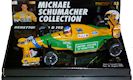 510 430000 Benetton B192 - MSC No.1 - M.Schumacher