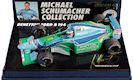 510 944305 Benetton  B194 MSC No.11 - M.Schumacher