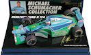 510 944325 Benetton  B194  MSC No.12 - M.Schumacher