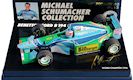 510 944335 Benetton  B194 MSC No.13 - M.Schumacher