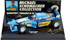 510 954301 Benetton B195 MSC No.16 - M.Schumacher