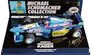 510 954313 Benetton B195 - GP Hockenheim - M.Schumacher