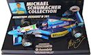 510 954314 Benetton B195 - GP Belgium - M.Schumacher