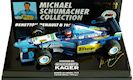 510 954316 Benetton B195 MSC No.22 - M.Schumacher