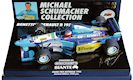 510 954317 Benetton B195 MSC No.23 - M.Schumacher
