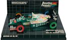 400 860020 Benetton B186 USA GP 1986 - G.Berger