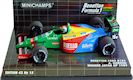 400 890019 Benetton B189 Winner Japan 1989 - A.Nannini