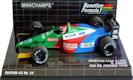 400 900120 Benetton B189B USA GP 1990 - N.Piquet