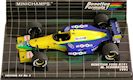 400 910119 Benetton B191 - M.Schumacher