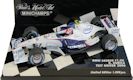 400 060038 BMW Sauber F1.06 - Test Driver 2006 - R.Kubica