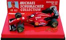 510 964301 Ferrari F310 - MSC NO.26 - M.Schumacher