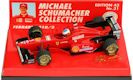 510 964321 Ferrari F310/2 - MSC No.31 - M.Schumacher