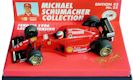 510 964391 Ferrari 412T2 MSC No:25 - M.Schumacher