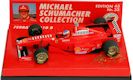 510 974305 Ferrari F310B MSC No:33 - M.Schumacher