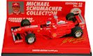 510 984333 Ferrari MSC No:38 - M.Schumacher