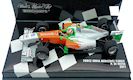 410 110015 Force India VJM04 - P.di Resta
