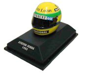 540 380512 - 1985 Helmet - A.Senna