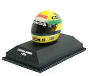 540 380812 - 1988 Helmet - A.Senna