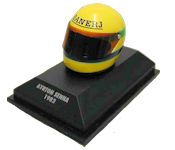 540 381216 -  1982 Helmet - A.Senna