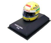 540 389027 - 1990 Helmet - A.Senna